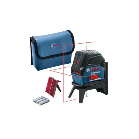 Nivel laser de lineas GCL 2 15 RM1 Professional BOSCH Ferretería