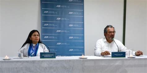 Jep Declara Culpables De Crímenes De Guerra Y Lesa Humanidad A 15 Exintengrantes Las Farc