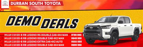 New and Used Car Dealer | Durban | Durban South Toyota