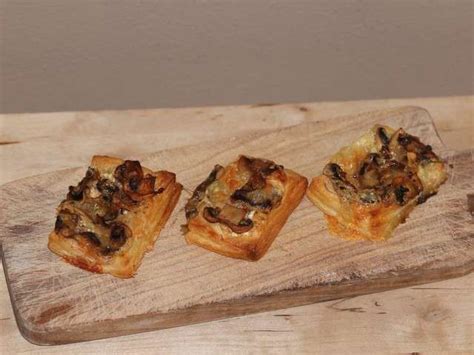 Recettes de Feuilletés de Miam maman j ai faim