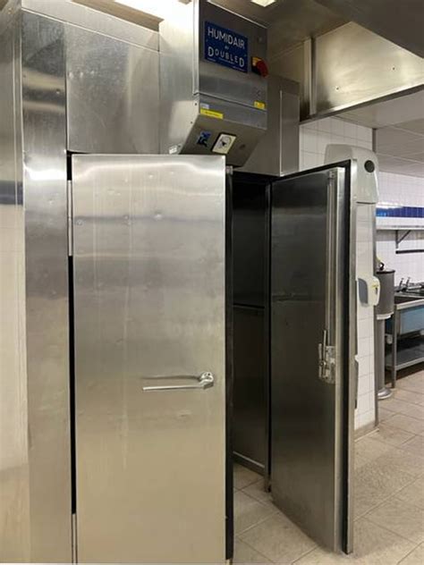 Secondhand Catering Equipment Bakery Equipment Humidair By Double D