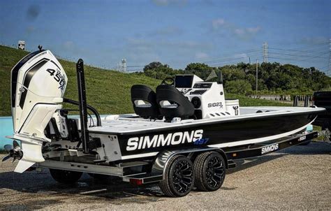 Eric Simmons Custom Boats Simmons Custom Rigging