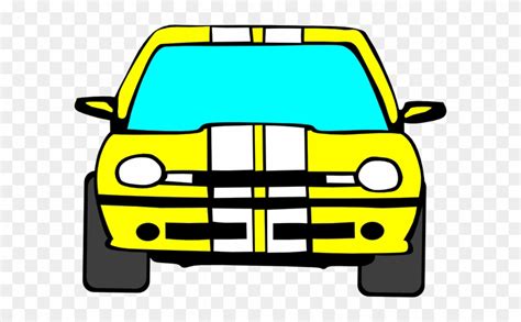 Yellow Car Clip Art At Car Clip Art Free Transparent Png Clipart