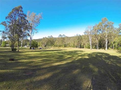 James Sharp Memorial Park Canungra