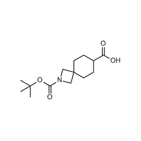 2 Tert Butoxy Carbonyl 2 Azaspiro 3 5 Nonane 7 Carboxylic Acid 97