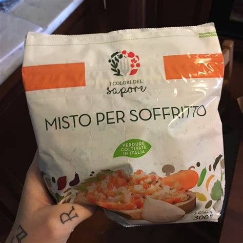 I Colori Del Sapore Misto Per Soffritto Review Abillion