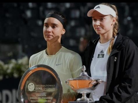 Anhelina Kalinina Backs Elena Rybakina Ahead Of Sabalenka To Replace