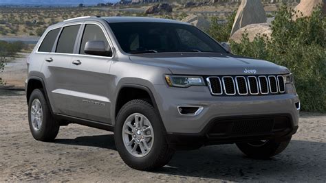 Jeep® Brings A New Grand Cherokee Laredo X Package To The Fold ...