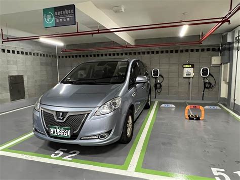 電動車充電樁法上路 桃園明年拚設1 000支 生活 工商時報