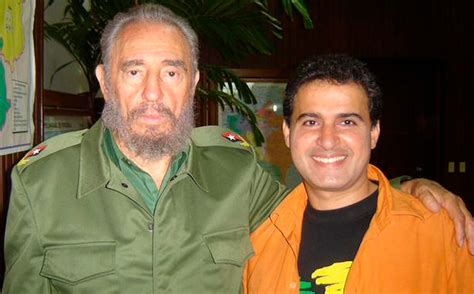 Tarek William Saab Y Fidel Castro Recuerdos Del A O