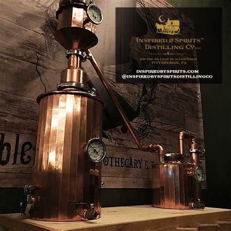 Raffle Entry Inspired By Spirits Distilling Co 100 Handcrafted 6