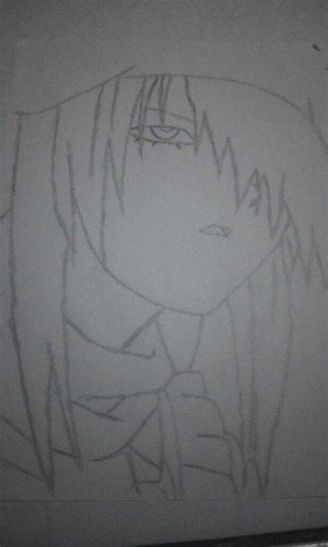 Unos De Mis Dibujos De Elfen Lied N N Elfen Lied Y Animes Animo Amino