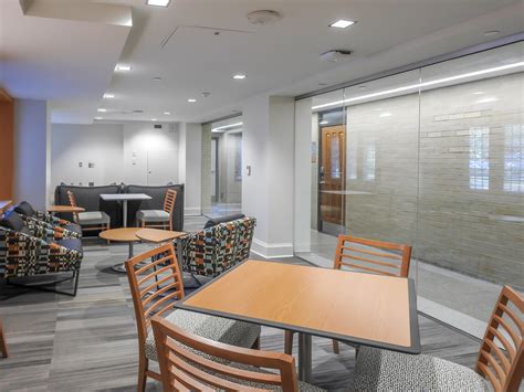 Duke University Crowell Quadrangle - Precision Walls Inc - 9