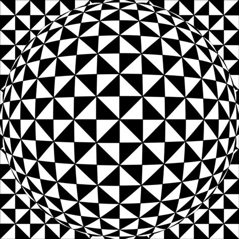 geometric sphere black white  stock photo public domain pictures