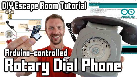 Old Rotary Phone General Discussion Arduino Forum