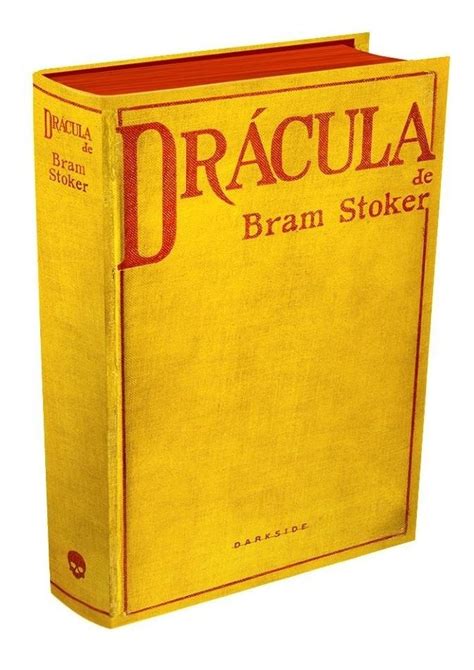 Drácula De Bram Stoker Dark Side Mercado Livre