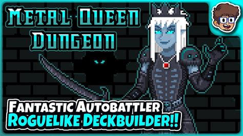 Fantastic New Autobattler Deckbuilder Roguelike Let S Try Metal