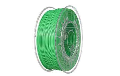 Filamento PETG Verde Claro 1 75 1kg Devil Design Opencircuit