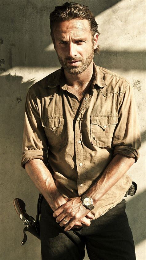 The Walking Dead Andrew Lincoln Wallpapers Wallpaper Cave