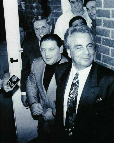 Arvore Genealogica De John Gotti