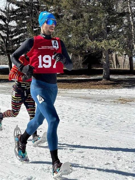 Le Soleil De Ch Teauguay Olympiques Sp Ciaux Hamel Bourdeau Frappe