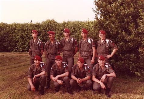 Photo De Classe Groupe 22 6ème Rpima Mt De Maesan De 1985 6°régiment