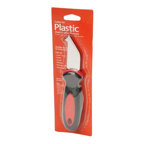 Plastic Sheet Cutting Tool Ge 41 The Home Depot