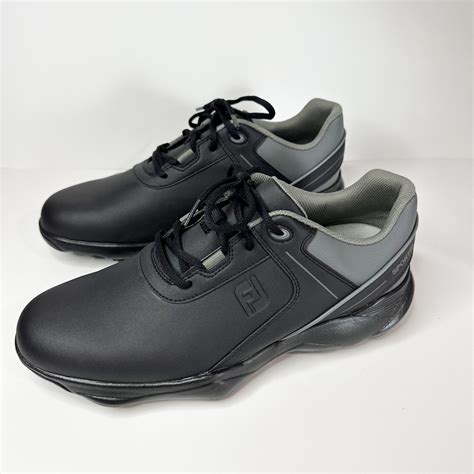 Footjoy Men's Sport Lt Golf Shoes Waterproof - Gem