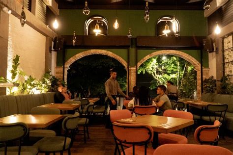 Restaurante Kampanas Un Viaje A Las Cocinas Del Mundo En Barrio Provenza