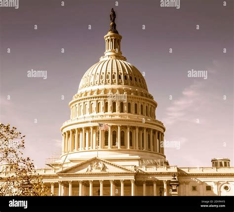 Capitol Building in Washington DC USA Stock Photo - Alamy