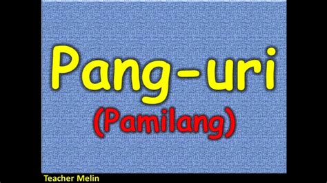 Kahulugan At Mga Uri Ng Kaantasan Ng Wika - Mobile Legends