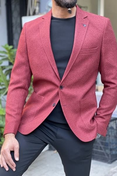 Buy Khaki Slim Fit Wool Blazer By Gentwith With Free Shipping