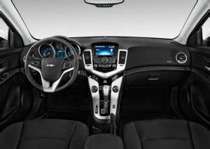 2023 Chevrolet Cruze Interior