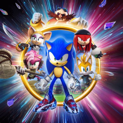 Everything We Know About Sonic Prime Season 2 Release Date Unleashing The Latest In Entertainment