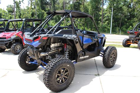 2018 Polaris Rzr Xp Turbo S Utility Vehicles Palatka Florida Na