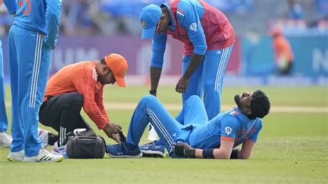 Hardik Pandya S Injury Update A Setback For Team India In World Cup