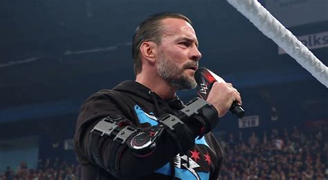 Eric Bischoff On Why He Felt Bad For CM Punk During Promo On WWE Raw