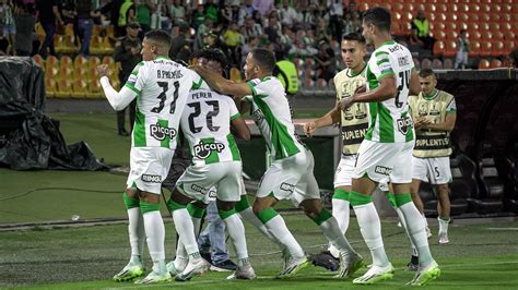 Atlético Nacional Vs Medellín Noticias Historial Y Datos