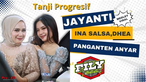 LIVE PADASUKA SUMEDANG Jayanti X Panganten Anyar Versi Tanji