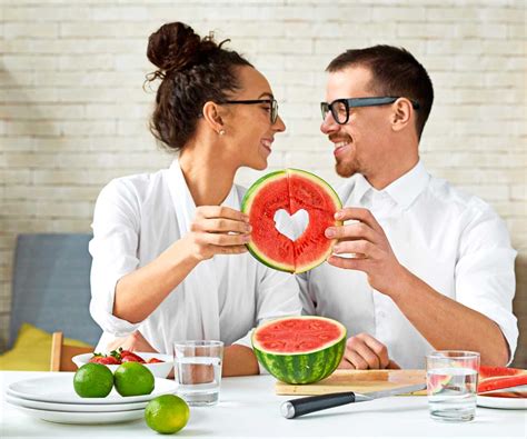 10 Foods To Boost Your Love Life