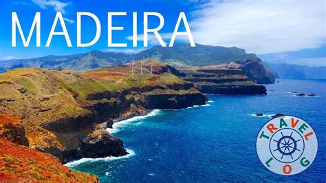 Madeira Holiday In Paradise Beautiful Island In The Atlantic Ocean