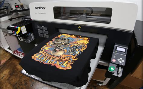 dtg direct  garment ultimate screen printing