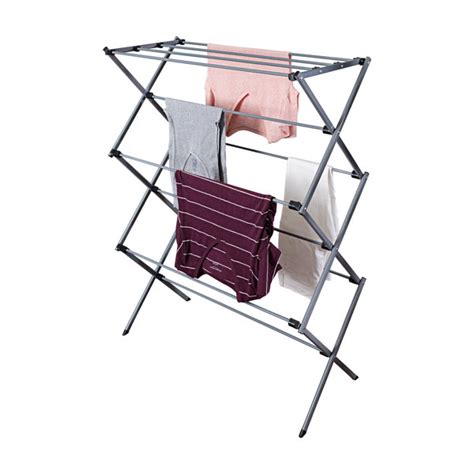 Metal Meta Tarmor Clothes Drying Racks Youll Love Wayfair