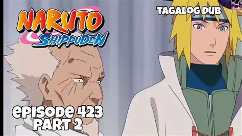 Naruto Shippuden Part Episode Tagalog Dub Reaction Video