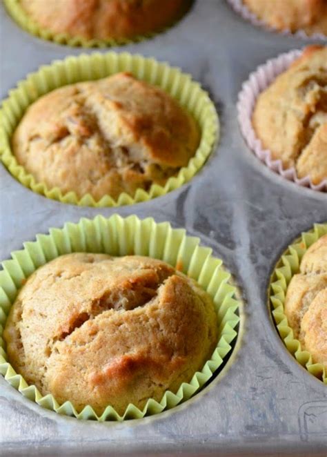 Banana Nut Muffins Serena Bakes Simply From Scratch