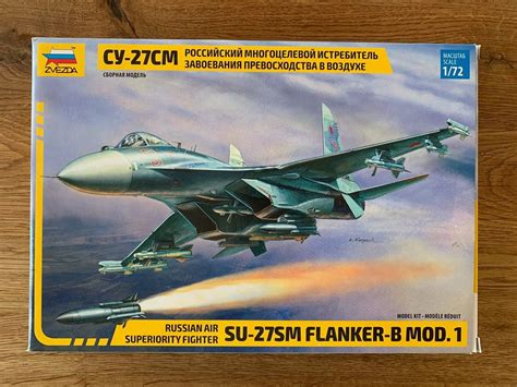 Zvezda Su Sm Flanker B Kaufen Auf Ricardo