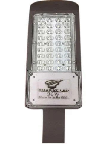 Cool White Isi W Bharat Led Street Light For Warehouse Ip At Rs