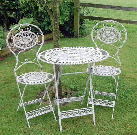 Elegant garden tables and chairs – TopsDecor.com