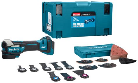 DTM52ZJX2 18 V Multitool Makita Nl