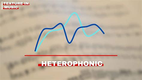 Texture in Music: Understanding the 4 Types of Texture - Orchestra Central